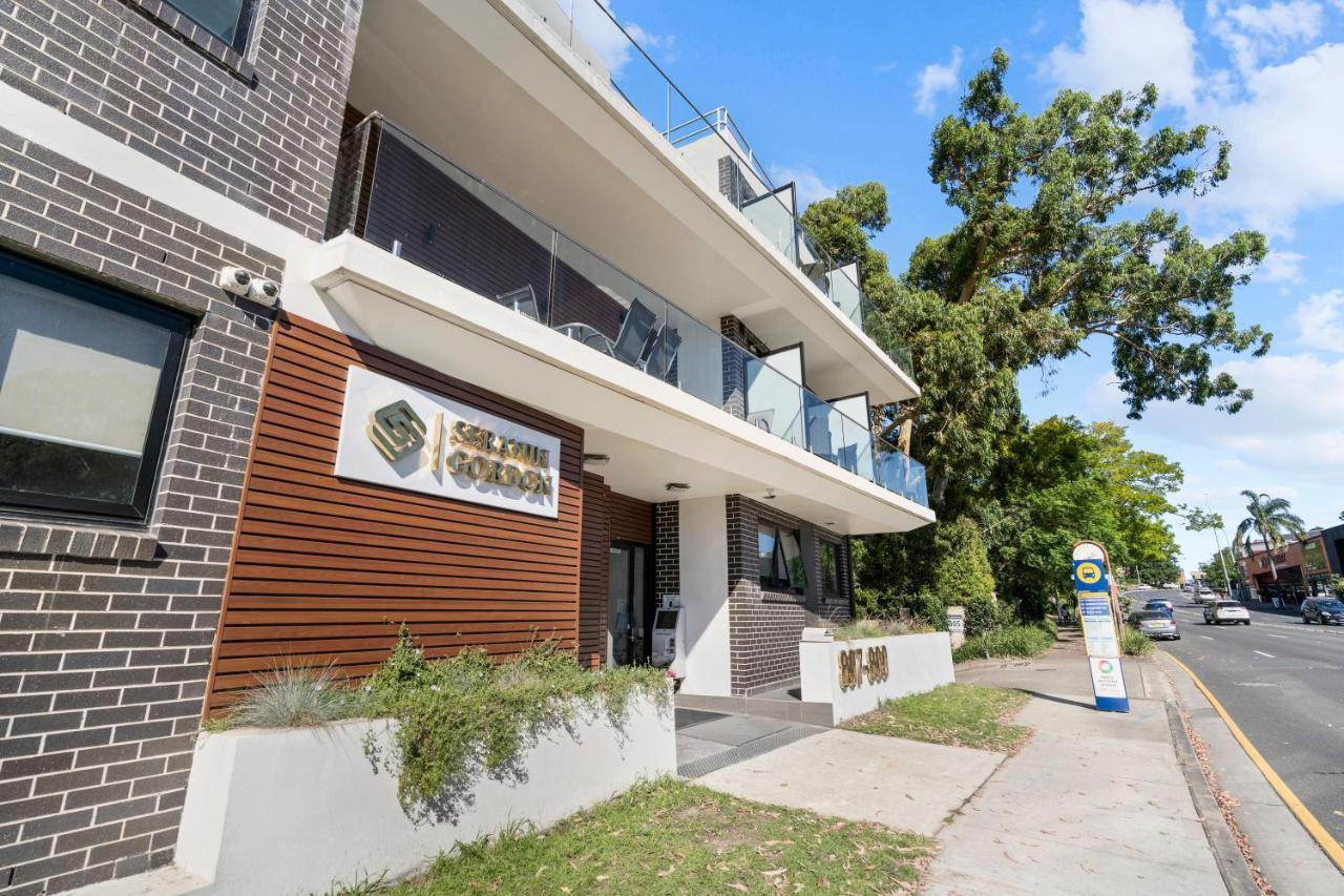 Seranin | Gordon Pymble Exterior photo