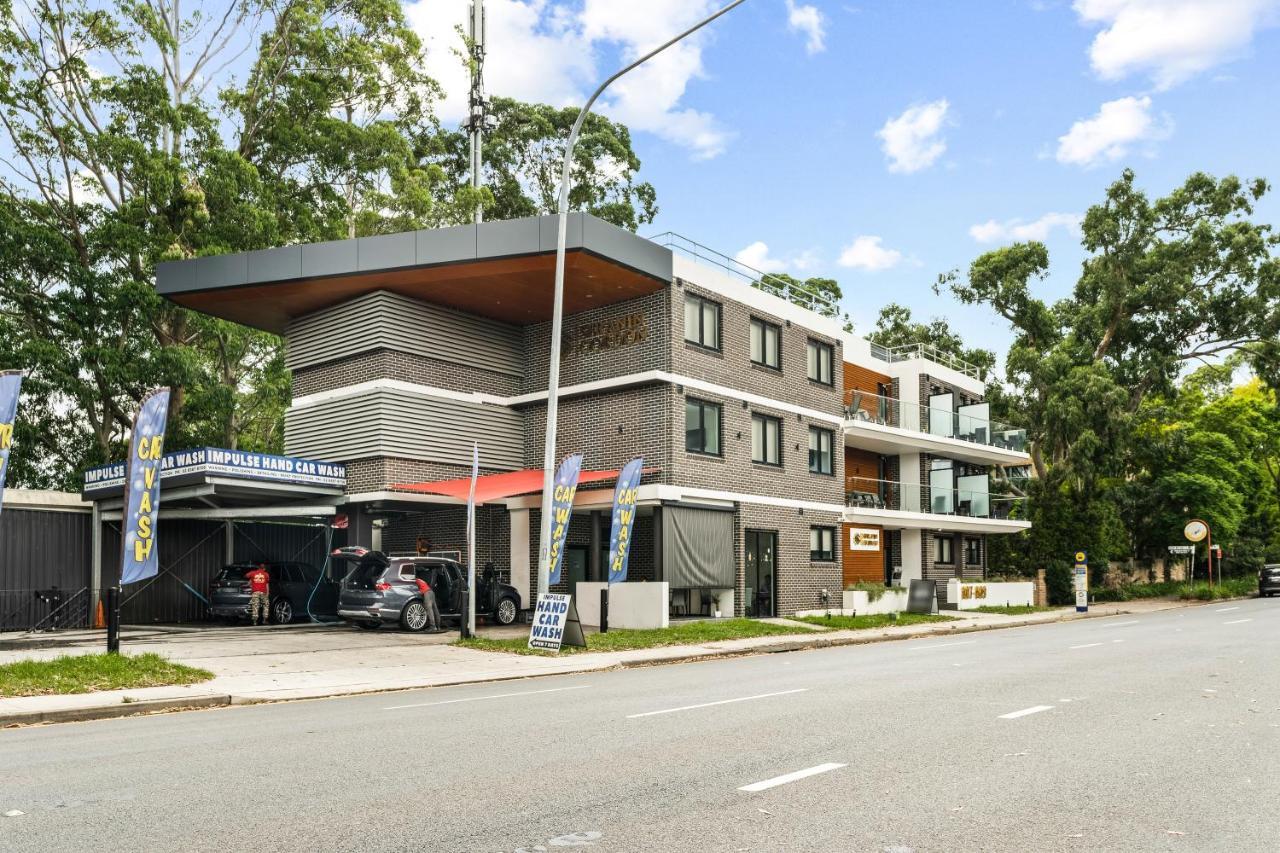 Seranin | Gordon Pymble Exterior photo